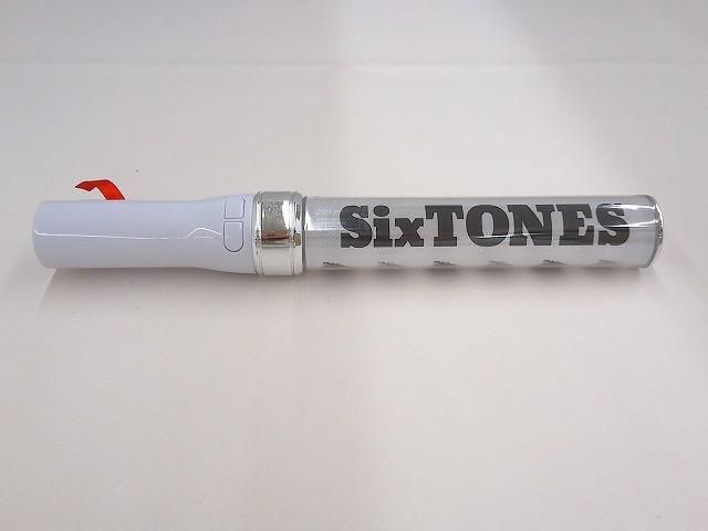SixTONES CHANGE THE ERA -201ix- チェンエラ ペンライト 動作品 中古品