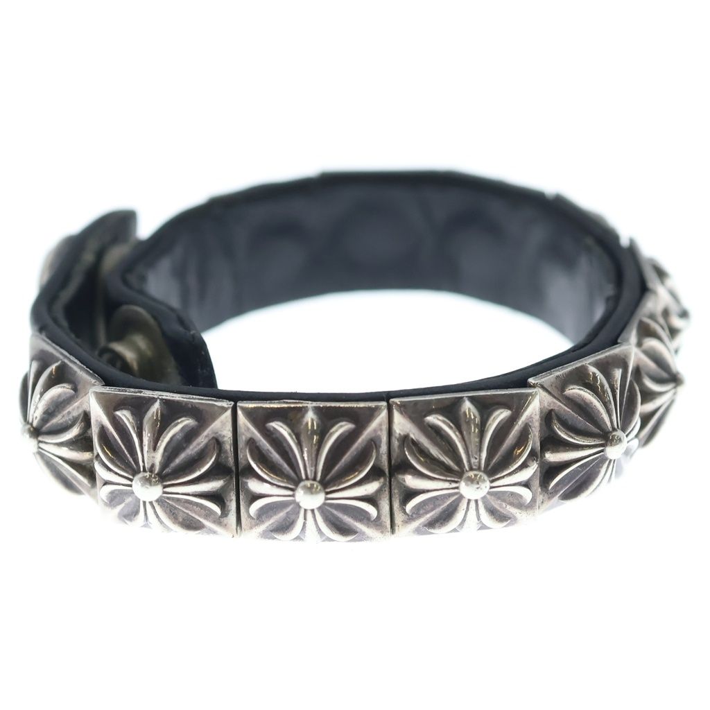 CHROME HEARTS (クロムハーツ) ZERO STUD SNGL ROW ゼロ ピラミッド
