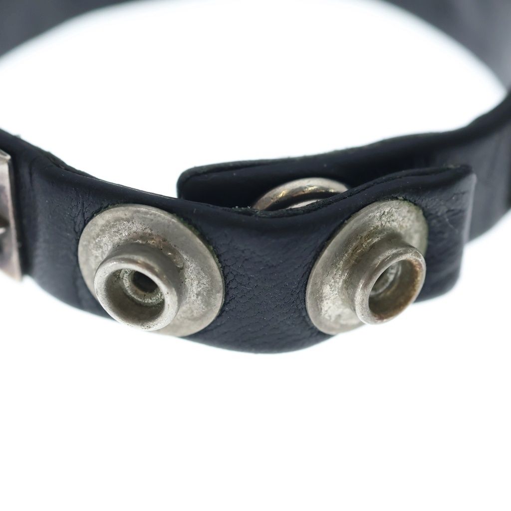 CHROME HEARTS (クロムハーツ) ZERO STUD SNGL ROW ゼロ ピラミッド