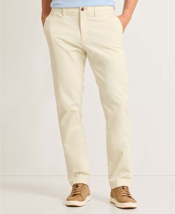トッミーバハマ メンズ ボトムス カジュアルパンツ パンツ Tommy Bahama Mens Straight Fit Stretch Boracay Island Chino Pants Bleached sand サンド