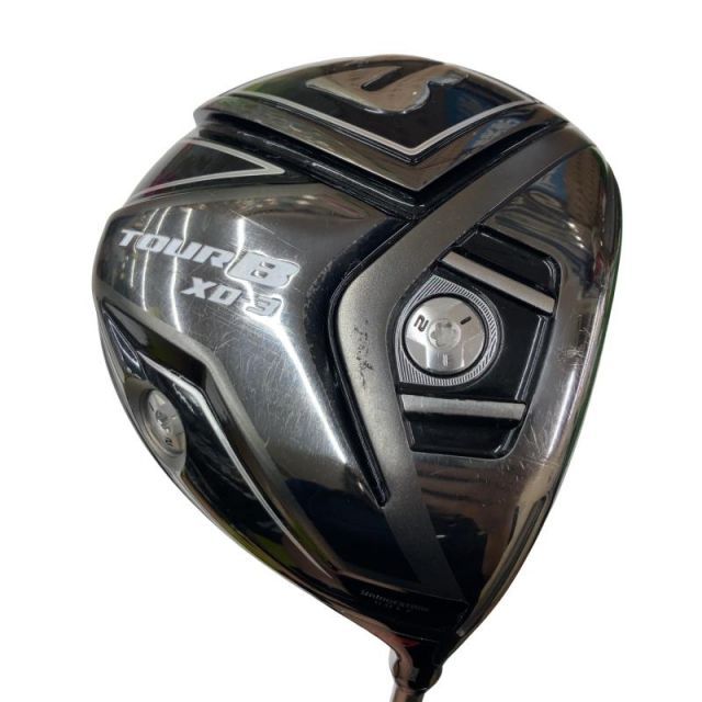【中古】 ブリヂストン TOUR B XD-3 9.5° ドライバー DR 純正特注シャフト (フレックスS) メンズ 男性用 右利き 右用 Cランク ゴルフクラブ