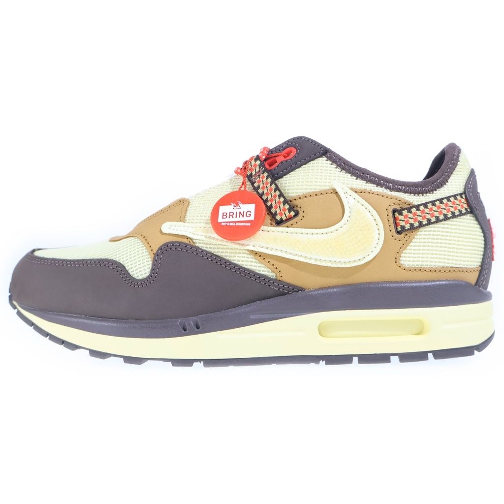 NIKE (ナイキ) × Travis Scott トラヴィス スコット Air Max 1 エア