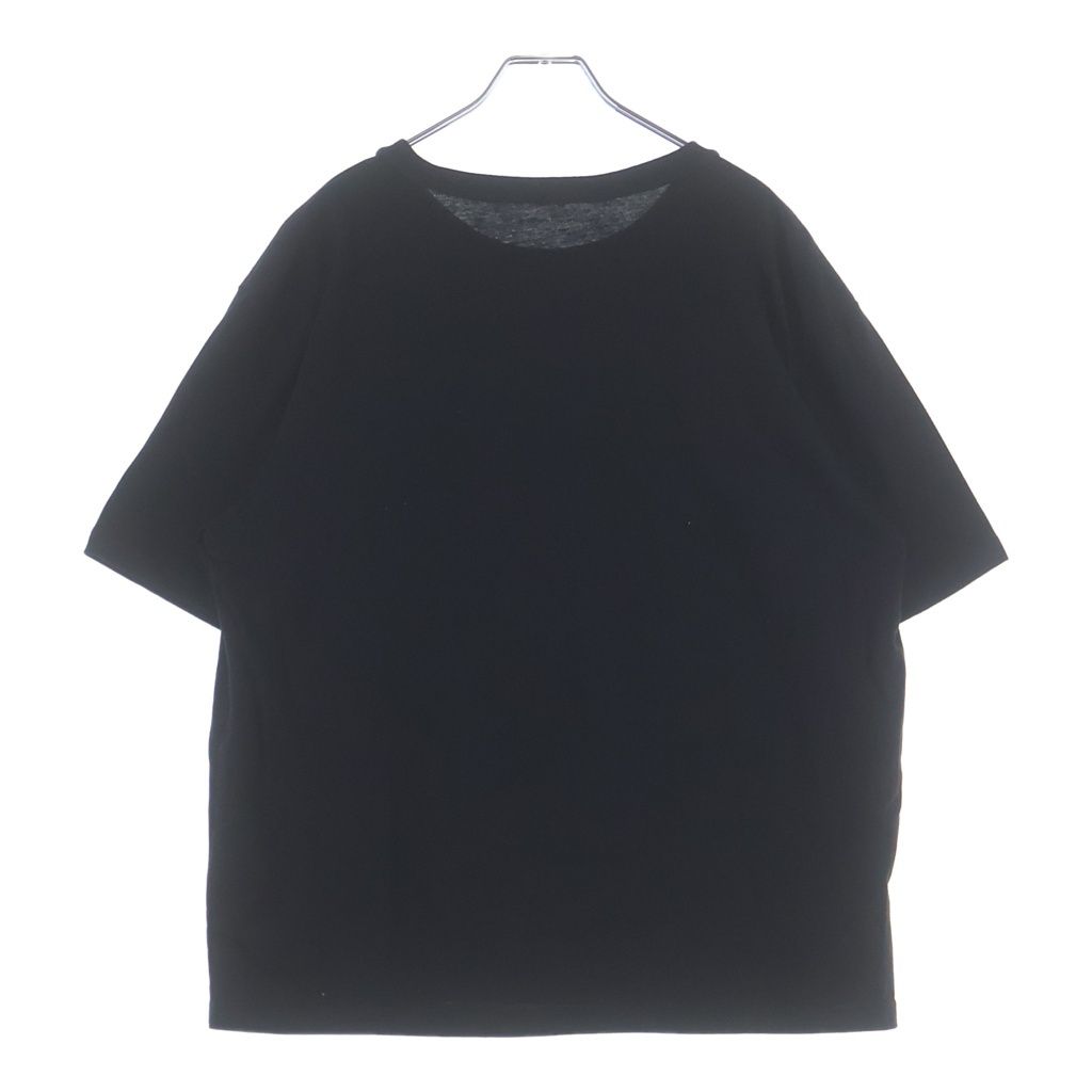 ALEXANDER WANG (アレキサンダーワン) ロゴプリント クルーネック半袖T