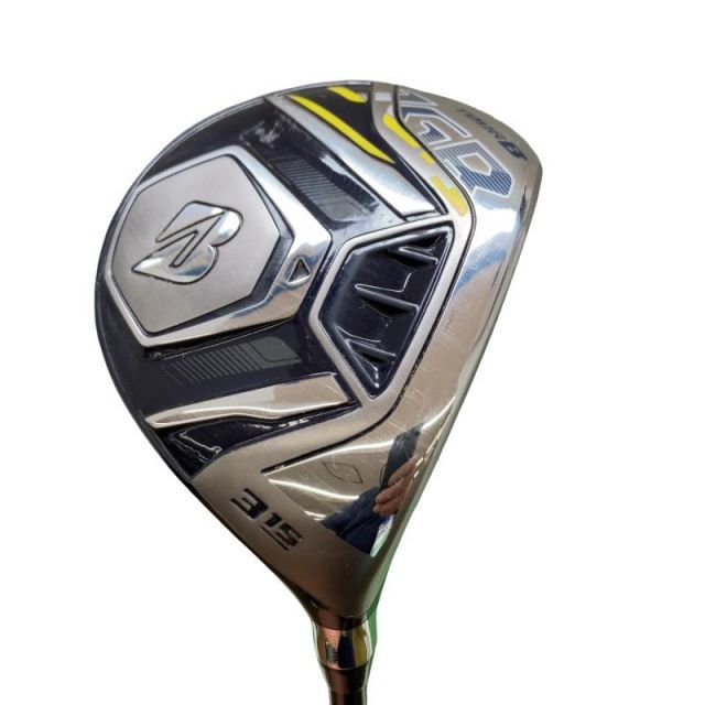中古】 ブリヂストン TOUR B JGR(2019) 3W フェアウェイウッド FW