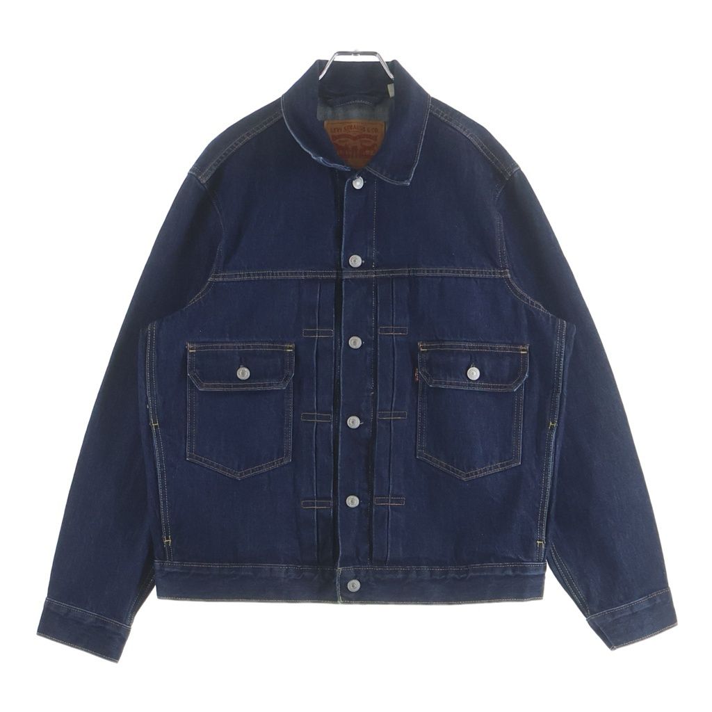 Levi's (リーバイス) 2nd TYPE セカンドタイプ デニムトラッカー