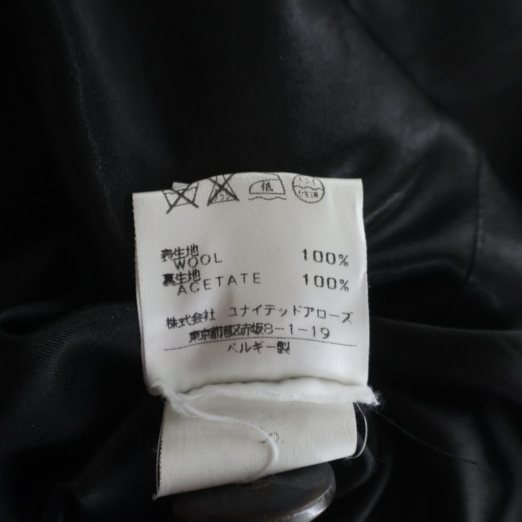 NO BRAND (ノーブランド) KRIS VAN ASSCHE（クリス ヴァン アッシュ