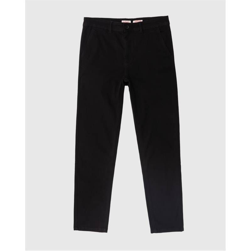 ソウルカル メンズ ボトムス カジュアルパンツ SoulCal Chino Sn00 Black ブラック