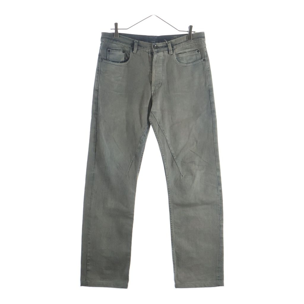 Drkshdw SS08 泥加工　ベルリンカット　デニム　30 DRKSHDW (ダークシャドウ) BERLIN CUT ベルリンカットデニムパンツ