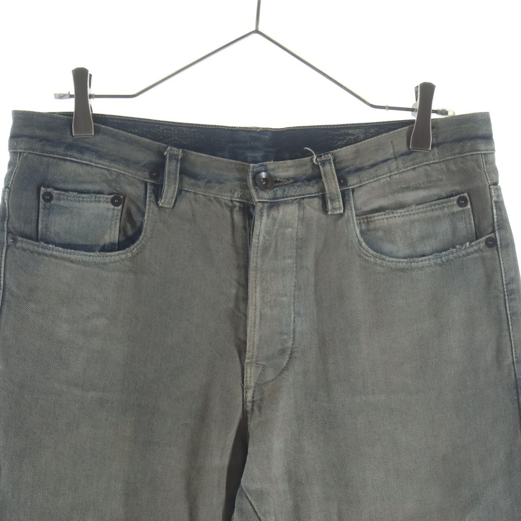 Drkshdw SS08 泥加工　ベルリンカット　デニム　30 DRKSHDW (ダークシャドウ) BERLIN CUT ベルリンカットデニムパンツ