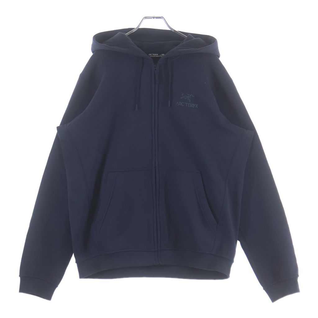 ARC'TERYX ネイビー フルジップジャケット ARC'TERYX 公式通販