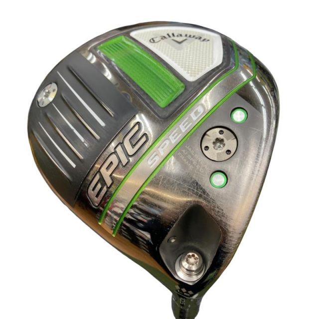 【中古】 キャロウェイ EPIC SPEED◆◆◆ LS 10.5° ドライバー DR リシャフト (フレックスその他) メンズ 男性用 右利き 右用 Cランク ゴルフクラブ