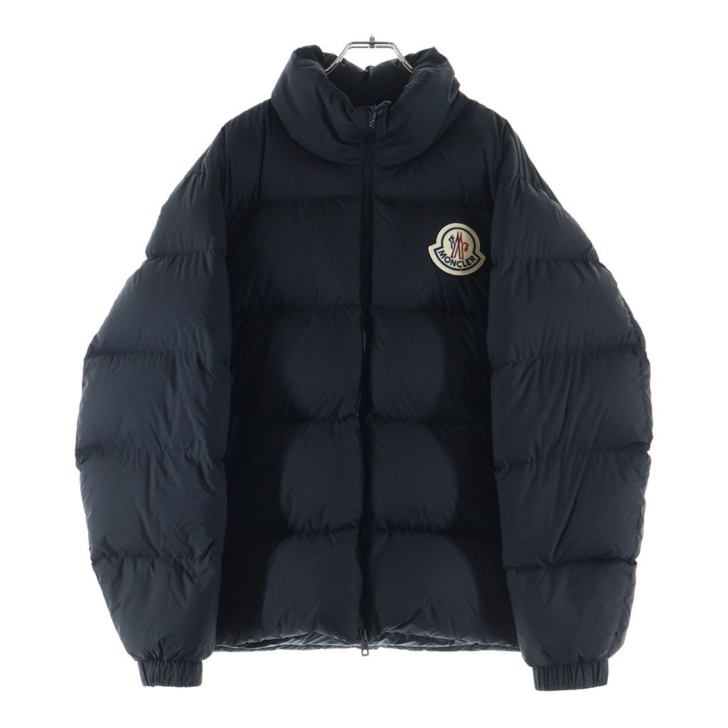 MONCLER (モンクレール) CITALA シタラ ナイロン ダウンジャケット ブラック I20911A00015 5396L