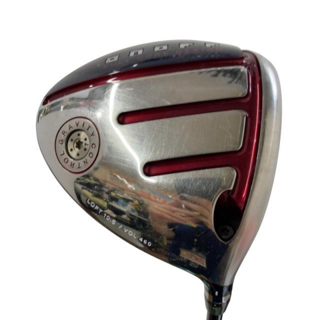 【中古】 ダイワ(グローブライド) ONOFF(2020) AKA 10.5° ドライバー DR SMOOTH KICK MP-520D (フレックスR) メンズ 男性用 右利き 右用 Cランク ゴルフクラブ