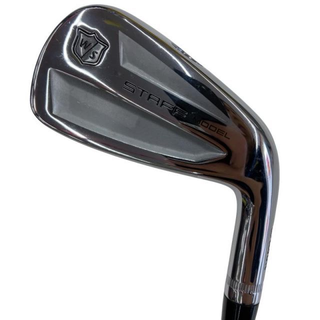 【中古】 ウィルソン Wilson staff STAFF MODEL UTILITY 24° ユーティリティ UT KBS TOUR HYBRID (フレックスS) メンズ 男性用 右利き 右用 Dランク ゴルフクラブ 7,660円