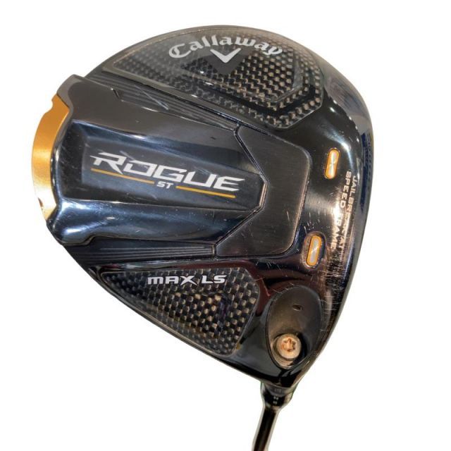 【中古】 キャロウェイ ROGUE ST MAX LS 9° USA ドライバー DR TENSEI AV WHITE 65(2022) (フレックスS) メンズ 男性用 右利き 右用 Cランク ゴルフクラブ