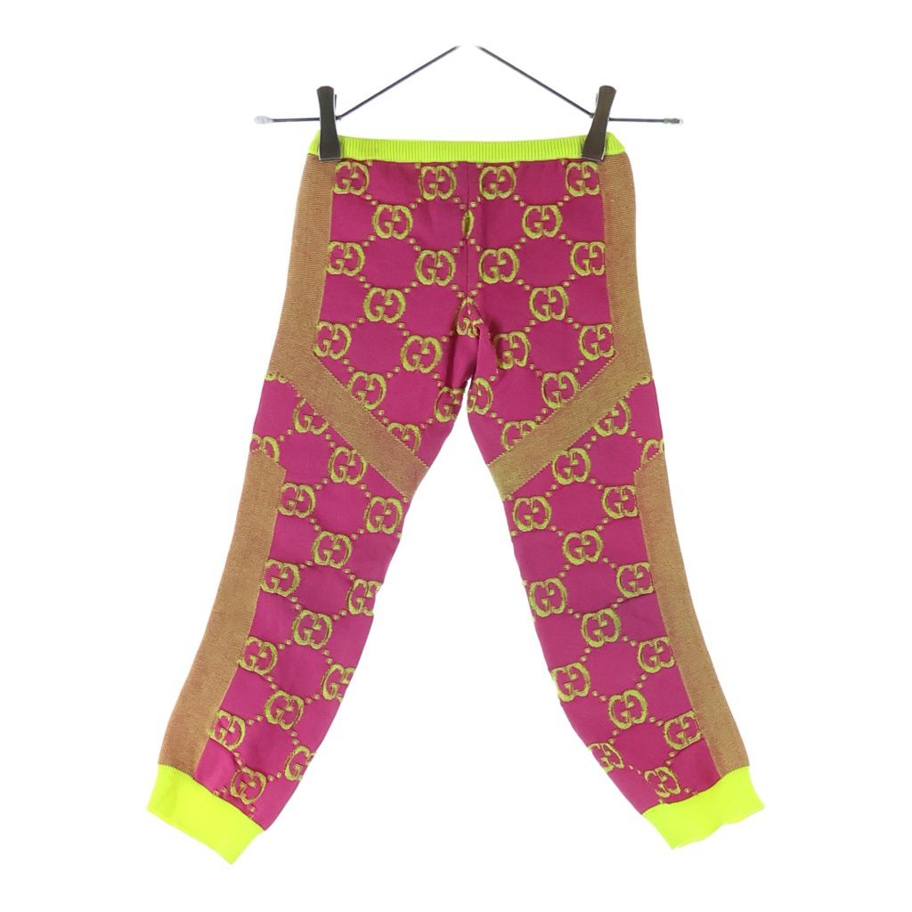 GUCCI キッズ グッチ - GUCCI(グッチ) レギンス グッチチルドレン GG柄 