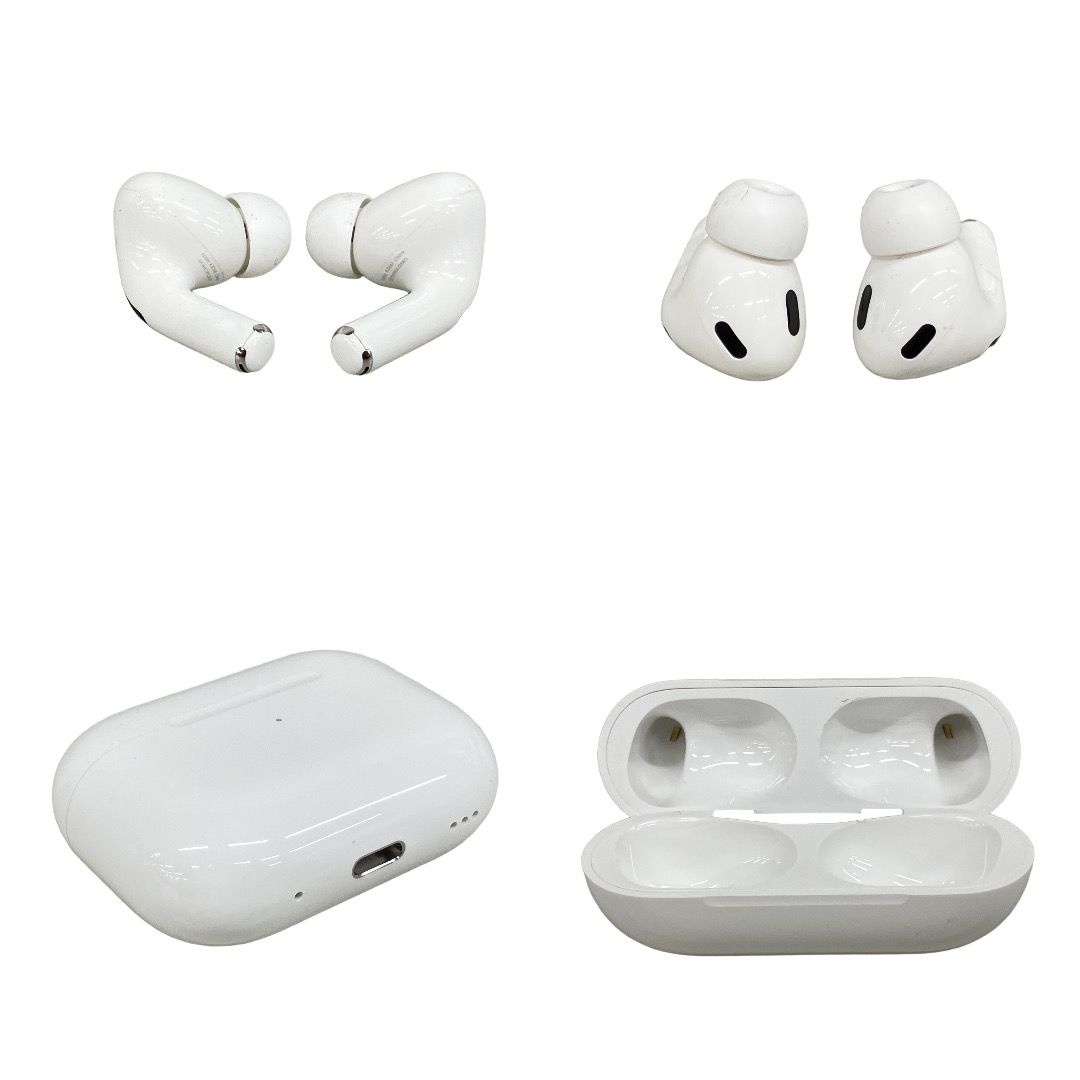 AirPodsPro第2世代　MTJV3J/A 両耳 A3047 A3048 Apple AirPods Pro 第2世代 MTJV3J/A A3047 A3048 A2968 ワイヤレス