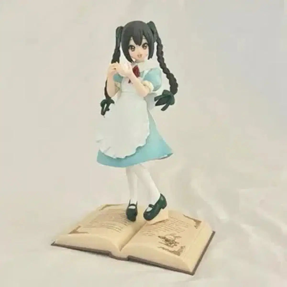 未開封最安値 けいおん！ 梓 アリス 이상한 나라의 Tea time フィギュア