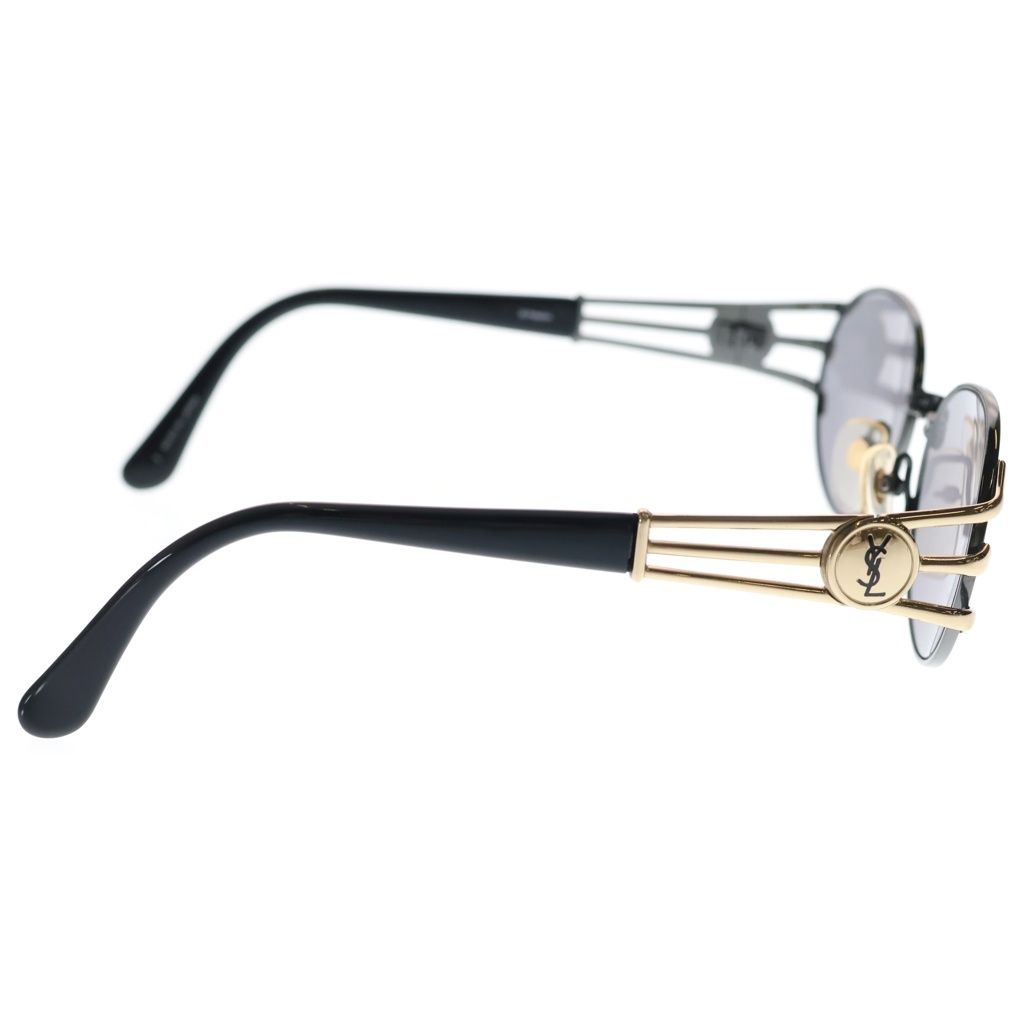 YVES SAINT LAURENT (イヴサンローラン) YSL sunglasses archive Gold