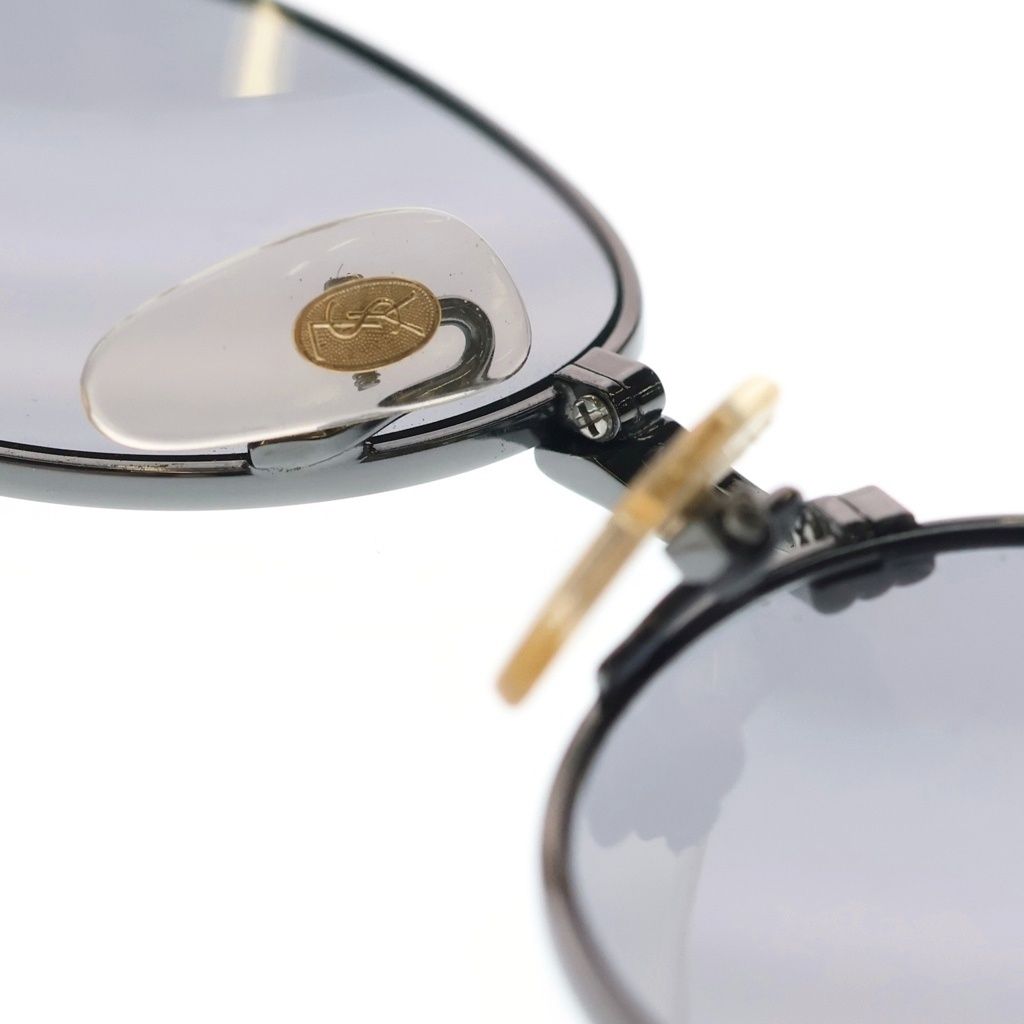 小物 YSL sunglasses archive Gold frame Logo YVES SAINT LAURENT (イヴサンローラン) YSL sunglasses archive Gold
