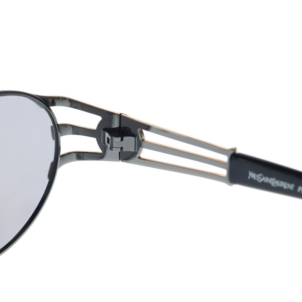 YVES SAINT LAURENT (イヴサンローラン) YSL sunglasses archive Gold