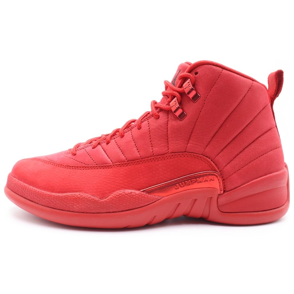 NIKE (ナイキ) AIR JORDAN 12 RETRO GYM RED エアジョーダン12 レトロ ジムレッド ハイカットスニーカー US9.5/27.5cm 130690-601