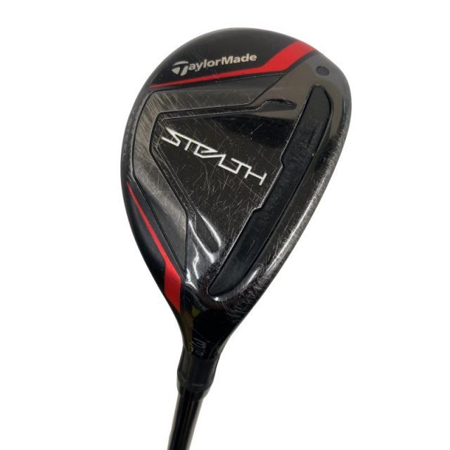 【中古】 テーラーメイド STEALTH U3 ユーティリティ UT リシャフト (フレックスその他) メンズ 男性用 右利き 右用 Cランク ゴルフクラブ 15,504円