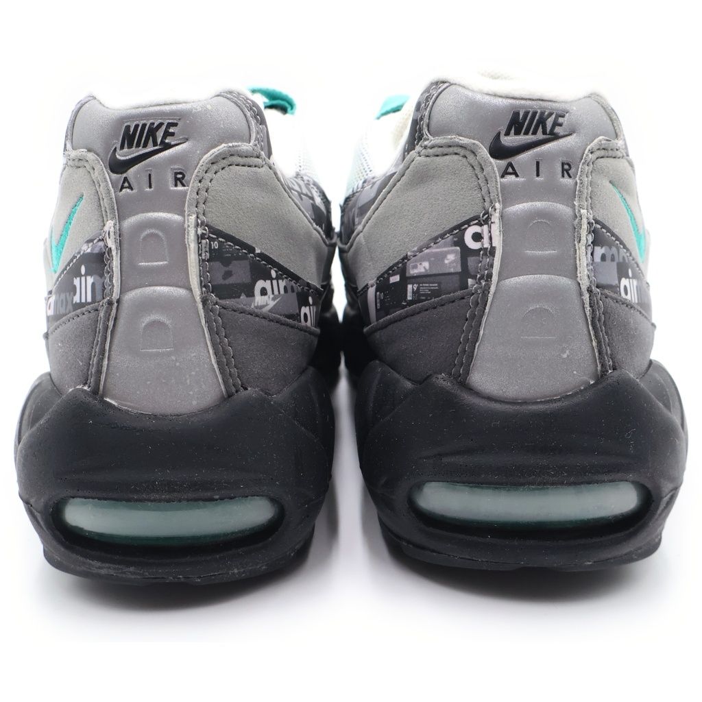 NIKE (ナイキ) ×atmos AIR MAX 95 WE LOVE AQ0925-001 アトモス エア