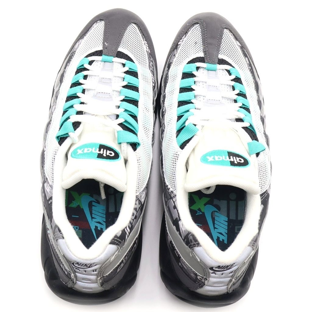 NIKE (ナイキ) ×atmos AIR MAX 95 WE LOVE AQ0925-001 アトモス エア