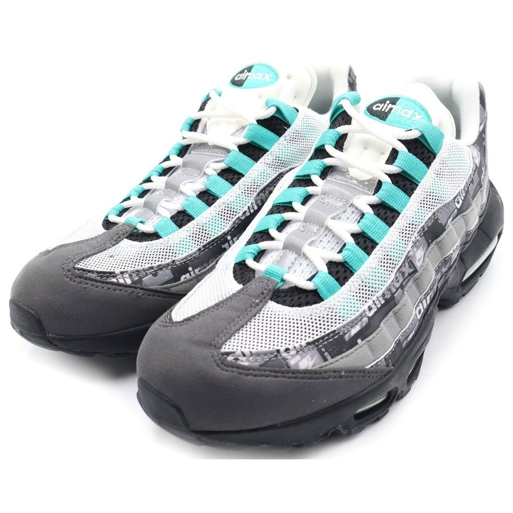 NIKE (ナイキ) ×atmos AIR MAX 95 WE LOVE AQ0925-001 アトモス エア