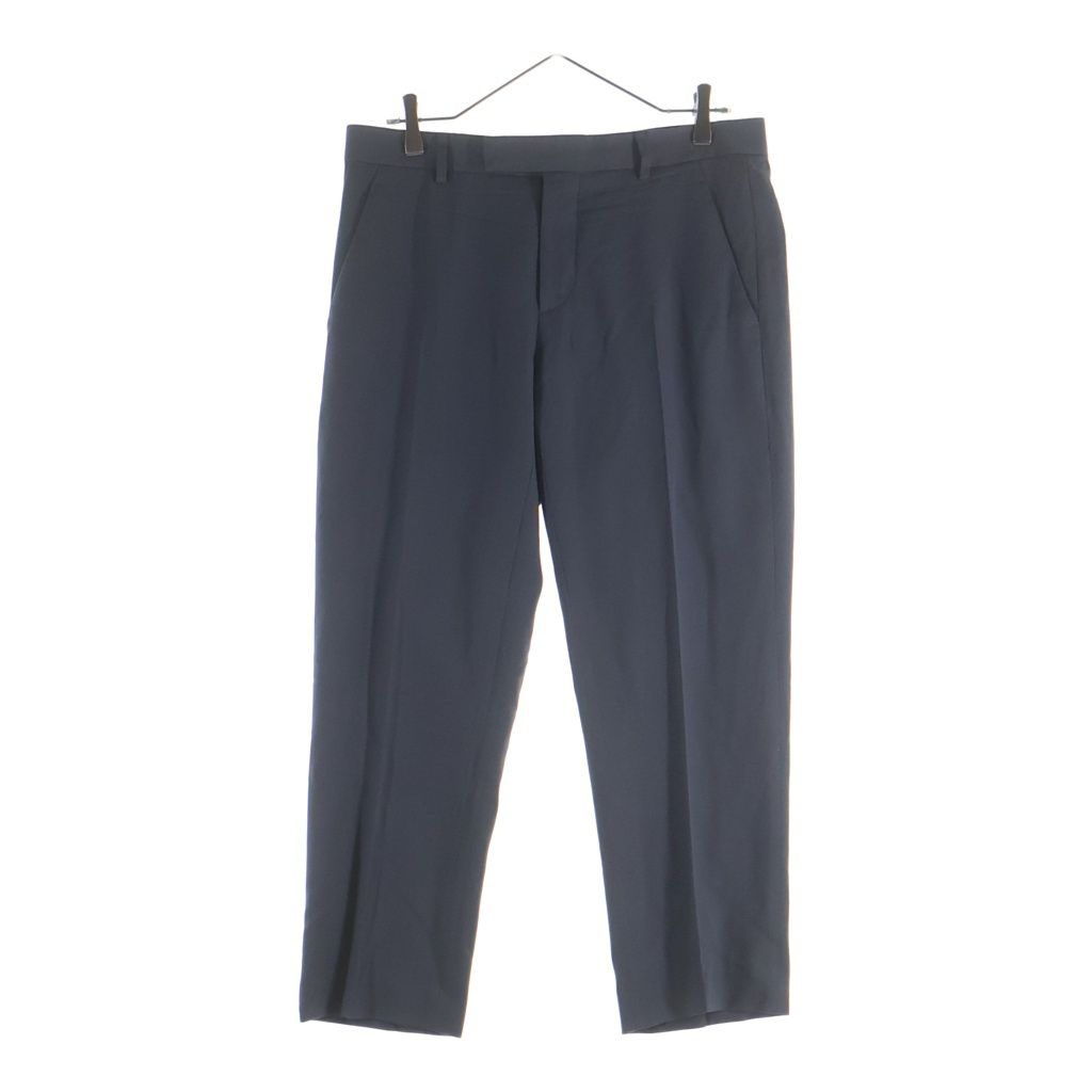 Dior HOMME (ディオールオム) 20SS ウールスラックス パンツ グレー 013C120A4739