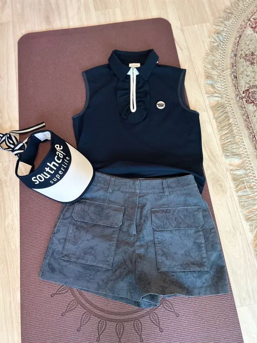SOUTH CAPE レディース ゴルフウェア 各出品