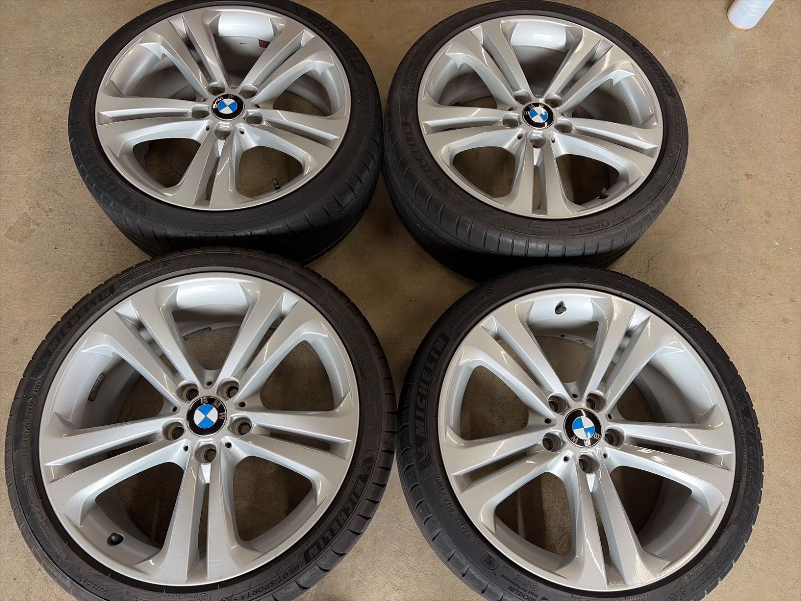 BMW F30 F31 F32 純正品 ☆人気★ 19インチ 4本セット