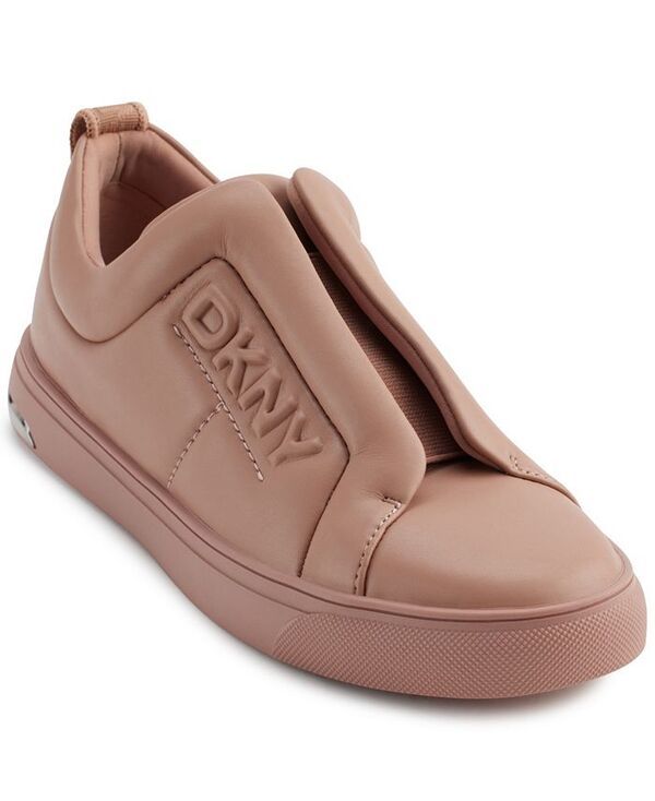 ダナ キャラン ニューヨーク レディース シューズ スニーカー DKNY Womens Abelina Slip On Sneakers Blush ブラッシュ