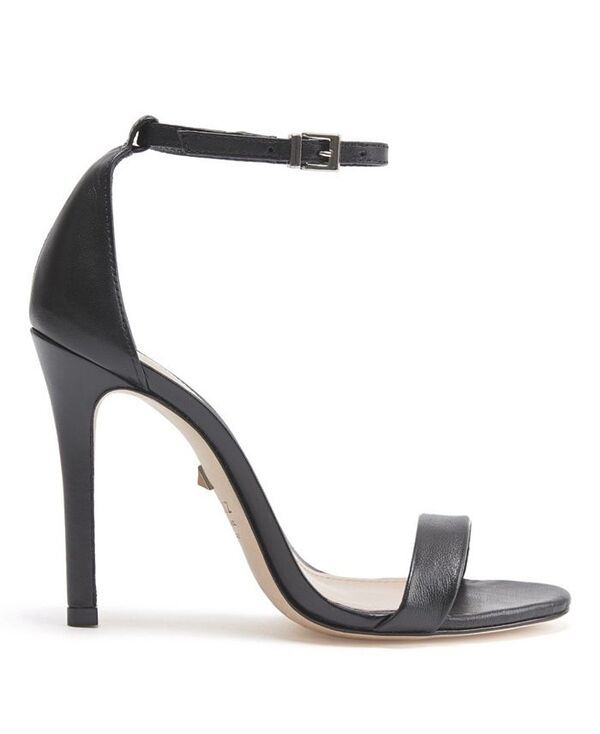 シュッツ レディース シューズ サンダル Schutz Womens CadeyLee High Stiletto Sandals Black ブラック