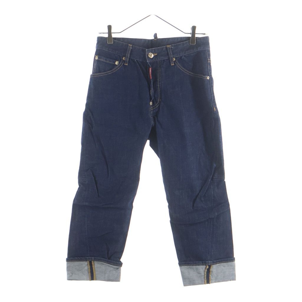 メンズ DSQUARED2 (ディースクエアード) 15SS WORK WEAR JEAN ワーク