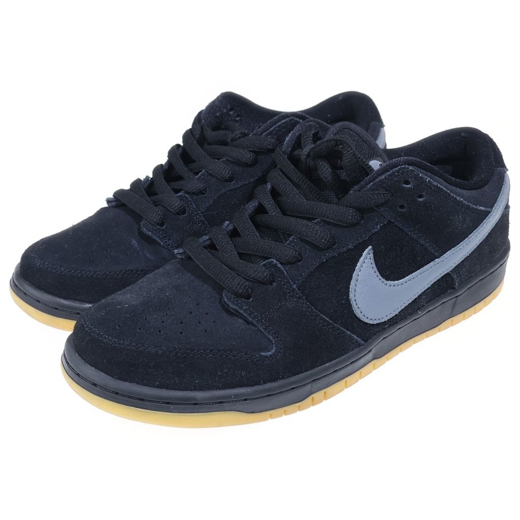 NIKE DUNK ブラック スニーカーフォグ NIKE (ナイキ) DUNK LOW PRO BLACK FOG ダンク プロ ブラックフォグ