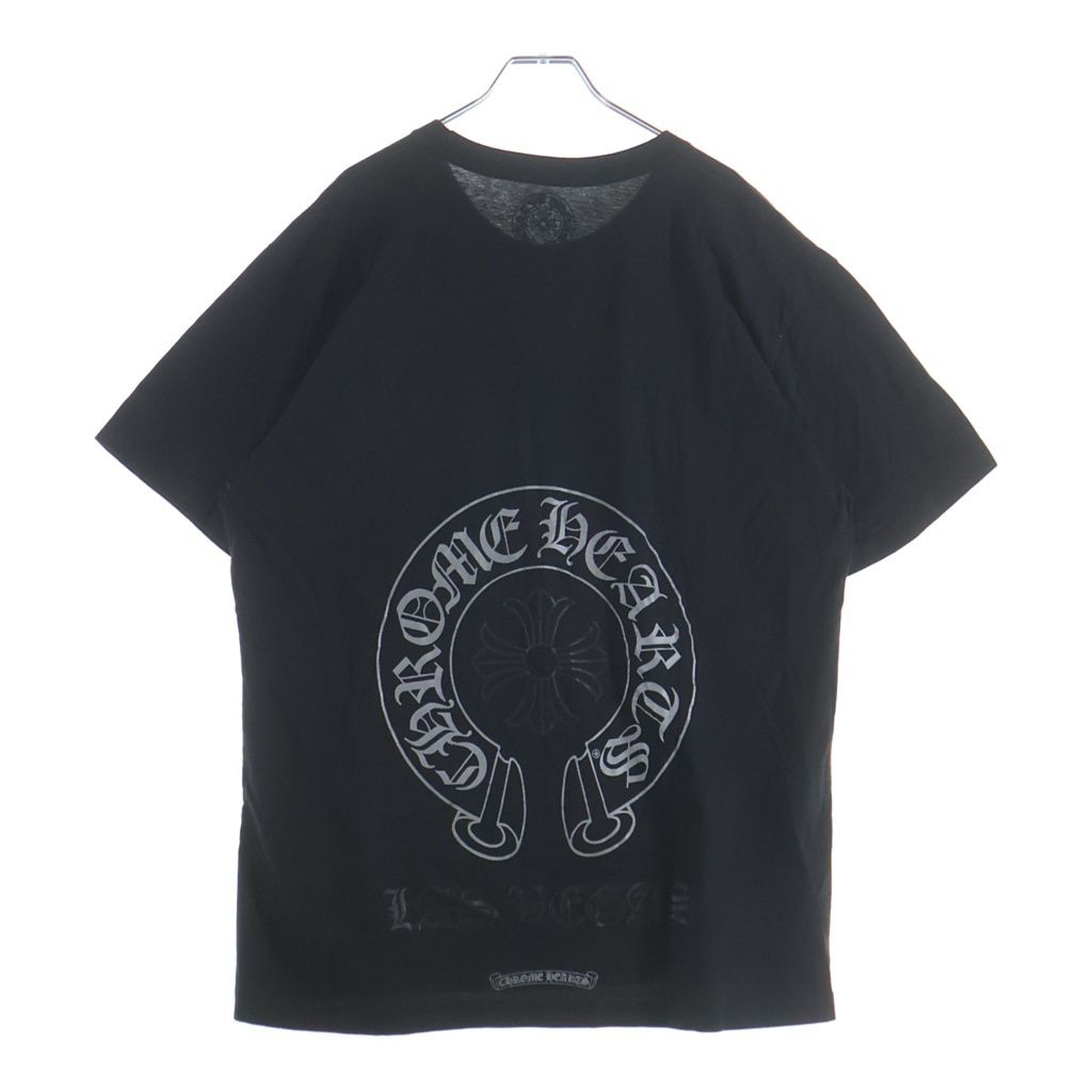 CHROME HEARTS (クロムハーツ) Las Vegas Limited Horseshoe S/S Tee 