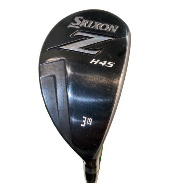 【中古】 ダンロップ SRIXON Z H45 U3 ユーティリティ UT NS PRO 980GH D.S.T (フレックスS) メンズ 男性用 右利き 右用 Cランク ゴルフクラブ