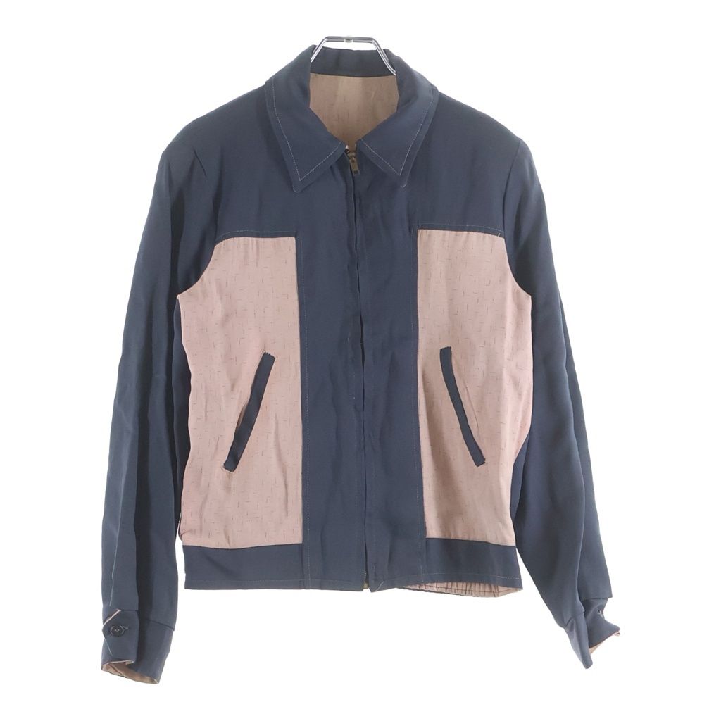VINTAGE (ヴィンテージ) 50S VINTAGE レーヨンギャバジン カスリ