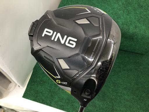 【中古】 ピン G430 LST 9° ドライバー DR PING TOUR 2.0 BLACK 65(DR) (フレックスS) メンズ 男性用 右利き 右用 Cランク ゴルフクラブ