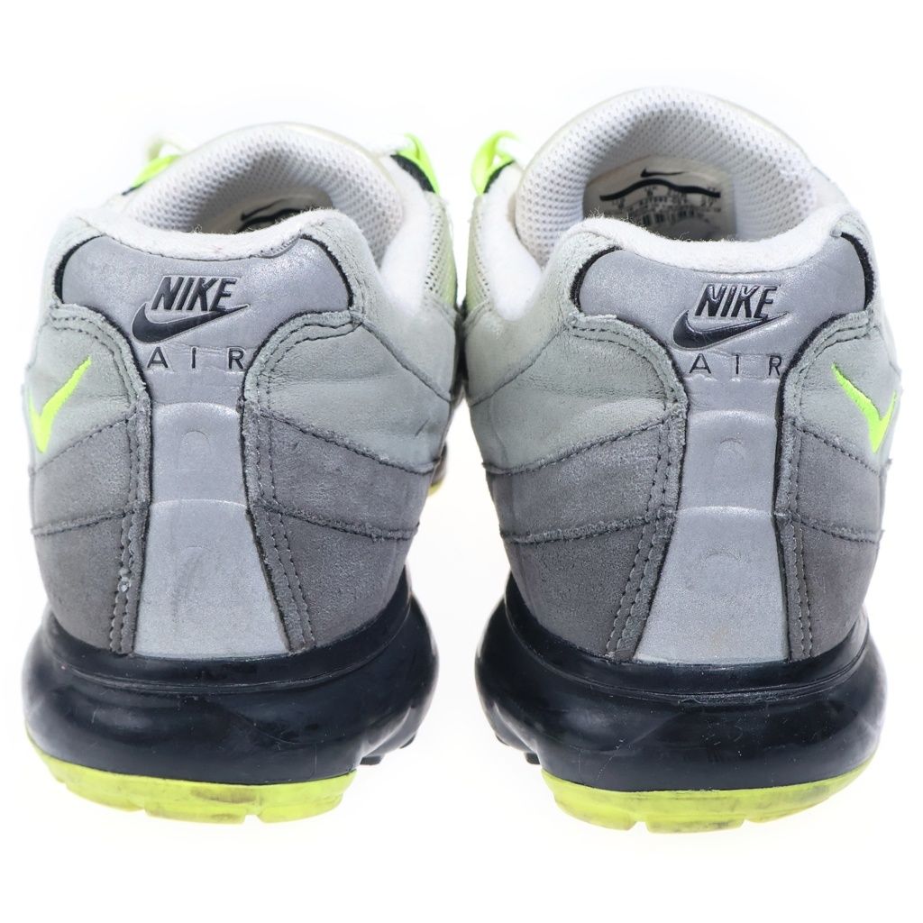 NIKE (ナイキ) AIR VAPORMAX 95 Neon AJ7292-001 エアヴェイパー 