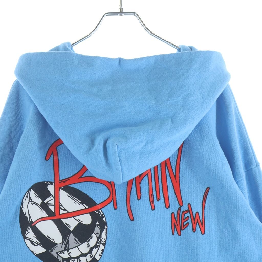 CHROME HEARTS (クロムハーツ) ×MATTY BOY BRAIN NEW PULLOVER HOODIE
