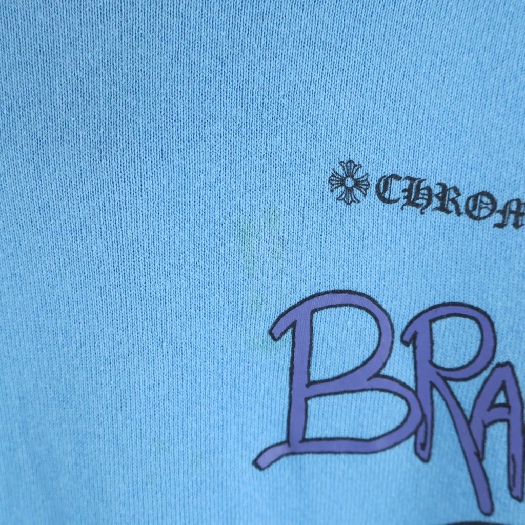 CHROME HEARTS (クロムハーツ) ×MATTY BOY BRAIN NEW PULLOVER HOODIE