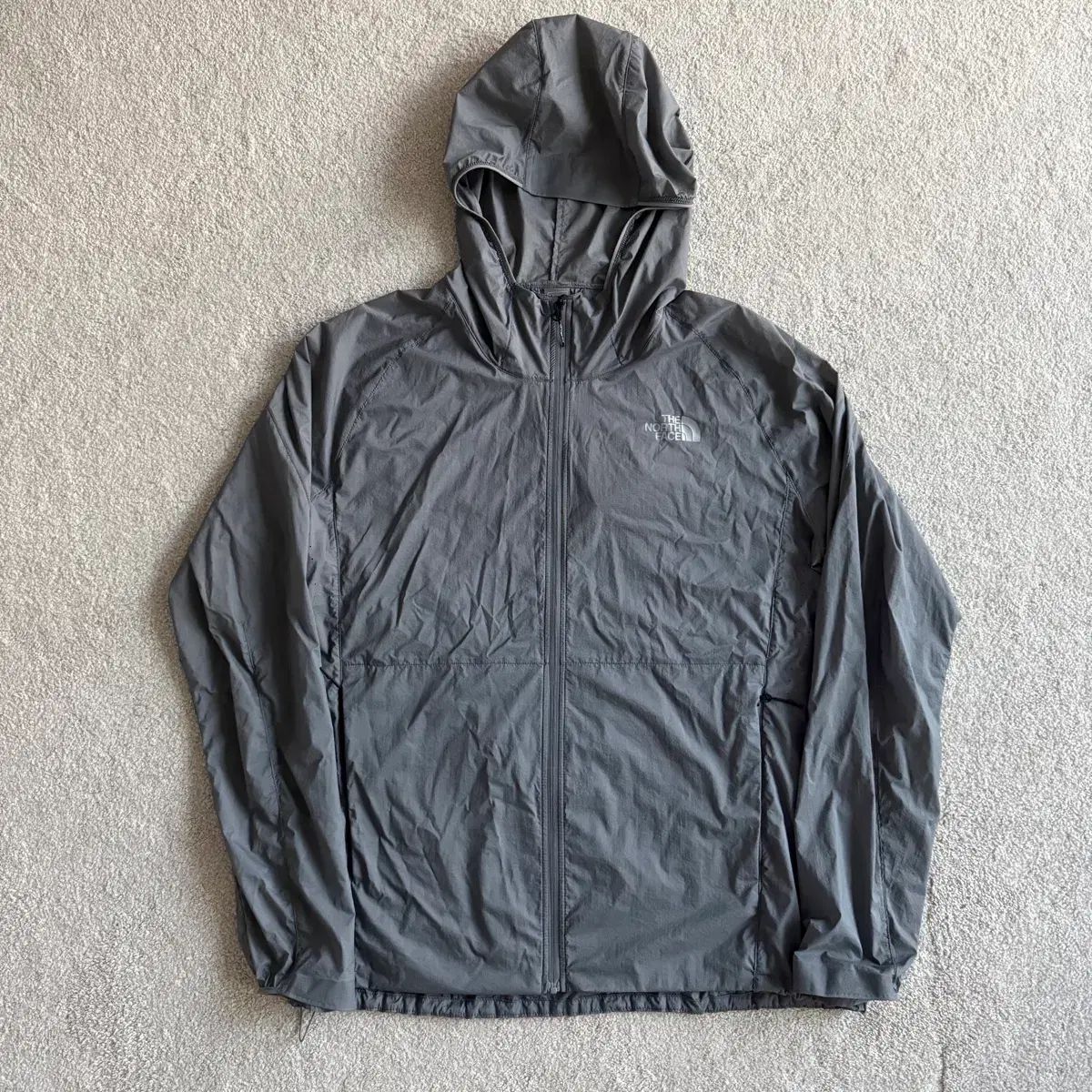 THE NORTH FACE ザノースフェイス WIND AND WISH ウインドブレーカー ジャケット