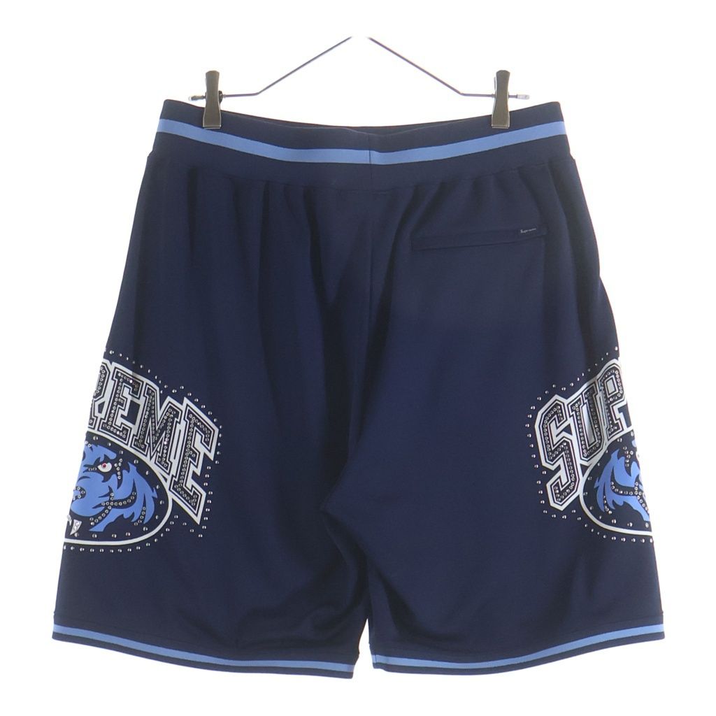SUPREME (シュプリーム) 25SS Studded Basketball Short