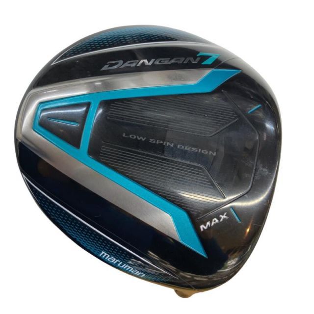 【中古】 マジェスティゴルフ(旧マルマン) DANGAN 7 MAX 10.5° ドライバー DR オリジナルカーボン (フレックスその他) メンズ 男性用 右利き 右用 Cランク ゴルフクラブ