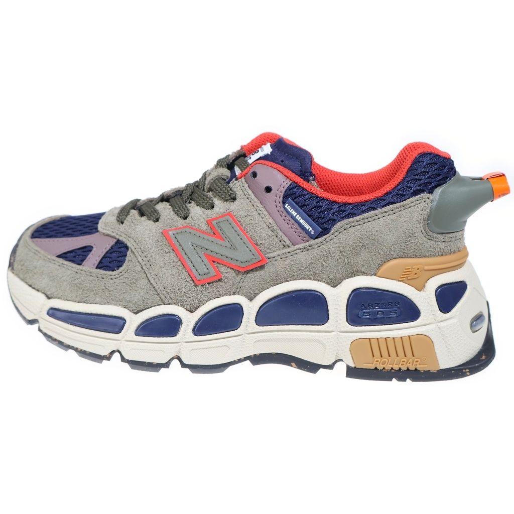 New Balance (ニューバランス) MS574YSB ×Salehe Bembury