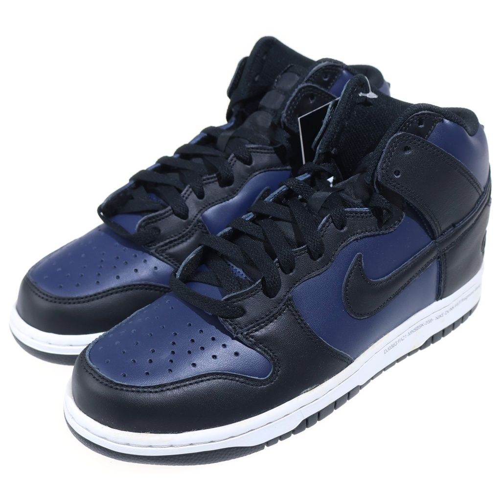 NIKE (ナイキ) ×FRAGMENT DESIGN DUNK HIGH TOKYO DJ0383-400