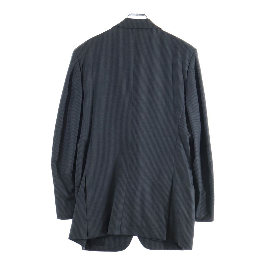 Kiton (キートン) セットアップスーツ ストライプ柄 ウール 3B